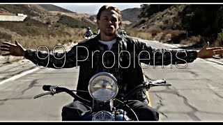 Sons of Anarchy  99 Problems [upl. by Ecnerual]