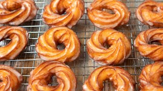 POR FINN‼️ Mi abuela me reveló su receta de Rosquillas de San Froilán Un manjar de los dioses [upl. by Llerrud]