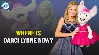 What happened to Darci Lynne from Americas Got Talent [upl. by Wynnie]