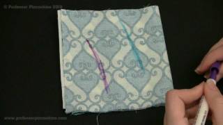 Fabric Marking Tools Used in Sewing [upl. by Atoel277]