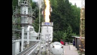 Dust Explosion Silo Venting [upl. by Mullane]