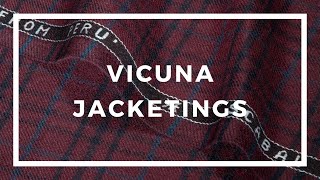 The Vicuna Jacketings collection [upl. by Anner]