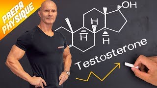 COMMENT BOOSTER SA TESTOSTERONE [upl. by Ened196]