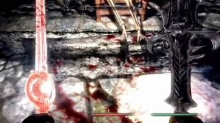 Elder Scrolls V Skyrim Rares  Azuras Star Daedra Artifact  Episode 9 [upl. by Kiernan861]