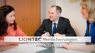 Haftpflichtversicherung Altersvorsorge Versicherung Neubrandenburg liontec Versicherungen Makler Gmb [upl. by Mamie753]