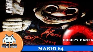 Creepypasta Mari 64 Cartucho amaldiçoado Misterio Dos Games BR [upl. by Isbella926]