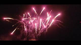 Apple Blossom Festival Fireworks in Winchester VA [upl. by Scevo]