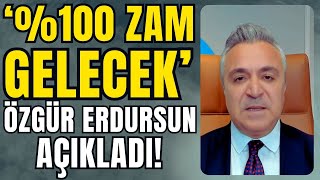 Emekliler promosyonu aldı peki maaşlara zam gelecek mi I Özgür Erdursun açıkladı haber sondakika [upl. by Ailey]