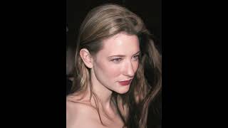 young Cate Blanchett [upl. by Bornstein76]