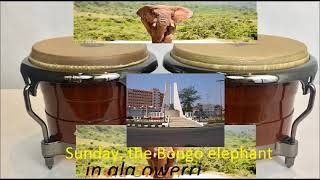 Owerri bongo misic By Sunday The bongo Elephant [upl. by Leddy]