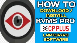 cp plus kvms pro setup PC Laptop client software for CPPLUS DVR NVR cpplus dvr nvr pc software [upl. by Hsreh758]