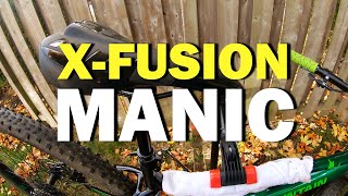 Installing a XFusion Manic Dropper Post  Project Bike Ep 4 [upl. by Ariem153]