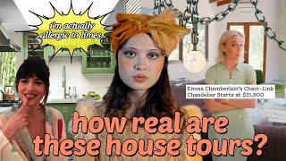 the circus of celebrity house tours [upl. by Coshow568]