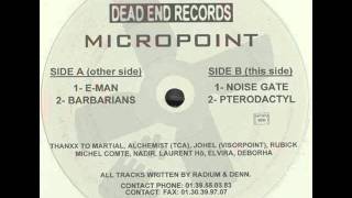 Micropoint  Noise Gate [upl. by Isla]