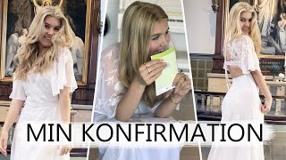 MIN KONFIRMATION 🤍 [upl. by Krysta]