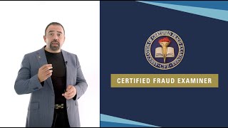 You can become Certified Fraud Examiner CFE in 4 WEEKs [upl. by Tonye848]