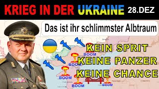 28DEZ STARK  Ukrainer DREHEN RUSSISCHEN PANZERN DEN SPRIT AB  UkraineKrieg [upl. by Ephram]