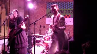 Dream Nails  Seven Grand SXSW 2024 Best of SXSW Live HQ [upl. by Merras]