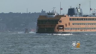 Staten Island Ferry Fights [upl. by Llehsyt]