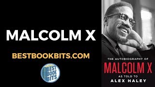 The Autobiography of Malcolm X  Alex Haley  Book Summary [upl. by Anitsim]