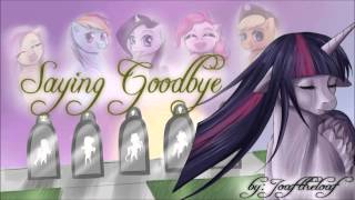 Saying Goodbye  By Joaftheloaf [upl. by Nawtna]