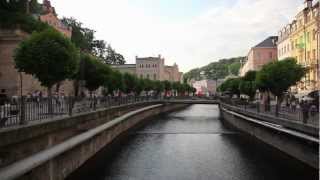 BECHEROVKA CLASS Karlovy Vary [upl. by Okajima343]