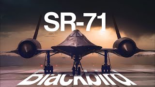 Lockheed SR71 Blackbird  New York to London in 1h 54 mins  The untouchable reconnaissance plane [upl. by Damarra]