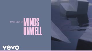 Lewis Capaldi  A Cure For Minds Unwell Official Lyric Video [upl. by Esteban]