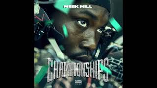 Meek Mill  Going Bad ft Drake Instrumental [upl. by Carmel]