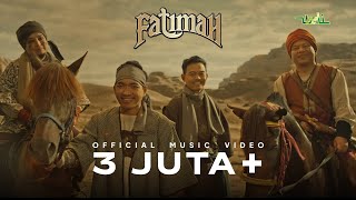 Wali  FATIMAH Official Music Video NAGASWARA [upl. by Dippold793]