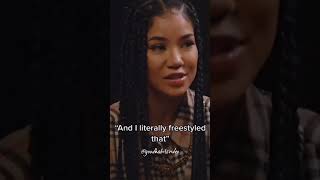 Jhené Aiko about the song triggered jheneaiko triggered spiritual inspiration fyp fypシ [upl. by Aiclid]