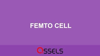 Femtocell  Seminar Presentation 2017 [upl. by Olegnad]