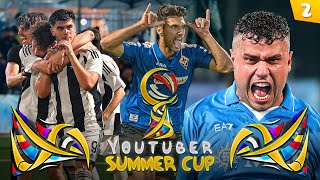 ⚽🏆 YOUTUBER SUMMER CUP 2024 ► TUTTA LA FASE A GIRONI [upl. by Attena]