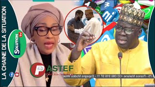 FOCUS SUR LE PROJET PASTEF LES PATRIOTES SUIVENT MAIMOUNA BOUSSOLANALYSE DE SA NDIOGOU [upl. by Nabois]