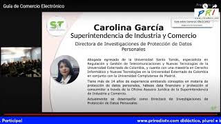 Lanzamiento de Cartilla ComercioElectrónico en conmemoración de los 5 años de la Super Transporte [upl. by Ado]