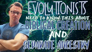 Heres What Evolutionists Need To Know About Biblical Creation [upl. by Gleich]