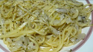 Spaghetti da sogno con meno di 2 euro con solo 2 ingredienti [upl. by Leidba5]