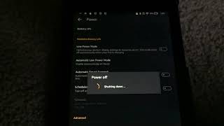 Amazon Fire HD8 2015 Battery Empty [upl. by Nilkoorb600]