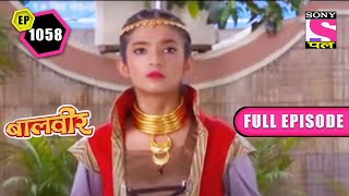 Baalveer  Full Episode  Episode 1058  12th December 2021 [upl. by Nakeber]