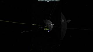 Matching a Polar Orbit  KERBAL SPACE PROGRAM Beautified kerbalspaceprogram ksp [upl. by Kester567]