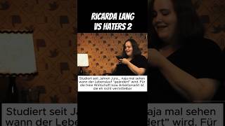 Ricarda Lang vs Haters 2 lang ricardalang grüne ampel [upl. by Sethi]