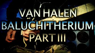 How To Play quotBaluchitheriumquot  Van Halen  Part 3 [upl. by Adnulahs]