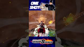 I Created A Toxic One Shot Build With The Ninjahound in Shinobi Striker [upl. by Rasure]