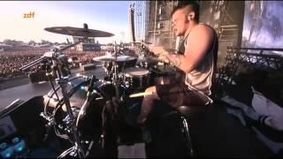 Trivium Live Wacken 2013 improved audio Full Show HD [upl. by Elijah]