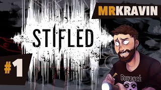 STIFLED 1  Sound Based Horror Game [upl. by Einavoj]