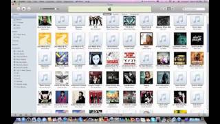 How to Make Albums in iTunes [upl. by Ttayh249]