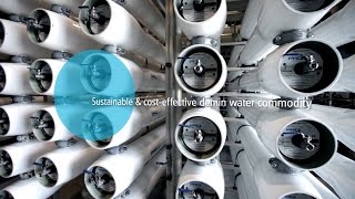 Intro Deminwater plant Botlek DWP Botlek  Evides Industriewater [upl. by Jarlen40]