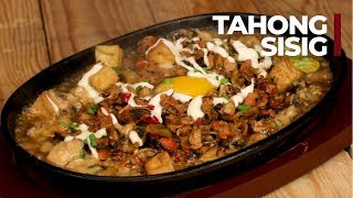 Tahong Sisig [upl. by Lekcar951]