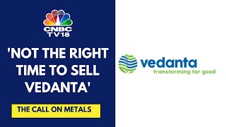 Expect ₹30 Dividend Per Share From Vedanta This Year PhillipCapital  CNBC TV18 [upl. by Tiffa]