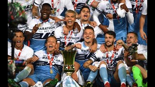 SSLazio  Finale Coppa Italia 2019  The Movie [upl. by Aroc]